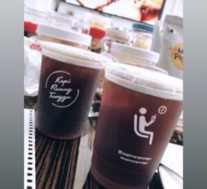 Kopi Ruang Tunggu Pluit Jakarta
